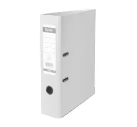 Segregator A4 PP 80mm XXL szary - Bantex