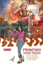 Promethea T.3 - Alan Moore