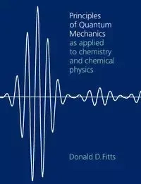 Principles of Quantum Mechanics - Fitts Donald D.