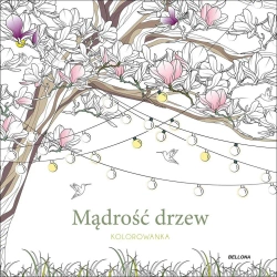 Mądrość drzew (kolorowanka) - Sara Muzio
