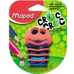 Temperówka Croc Croc 2 otwory MAPED - Maped