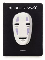 Spirited Away: No Face Plush Journal - - Nieznany -
