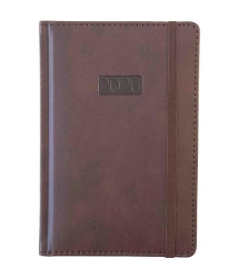 Kalendarz 2026 B6 dzienny Lux MIX - AVANTI