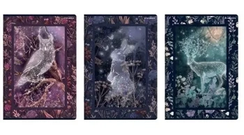 Zeszyt A4/60K kratka Fairytale (5szt) TOP2000 - Top 2000