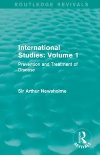 International Studies - Arthur Newsholme Sir