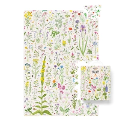 Puzzlove CzuCzu Kwiaty polne 1000el - Czuczu