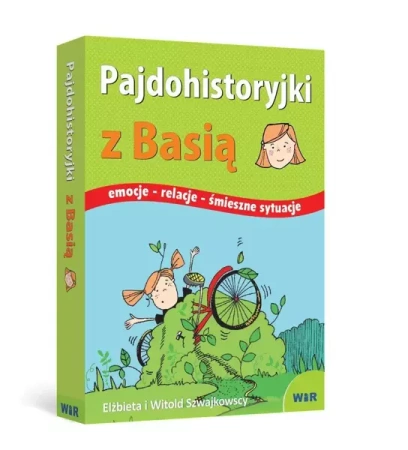 Pajdohistoryki z Basią. Emocje, relacje... - Elżbieta i Witold Szwajkowscy