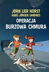 Operacja Burzowa Chmura - Jorn Lier Horst, Hans Jorgen Sandnes