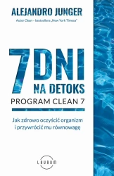 eBook 7 dni na detoks - Alejandro Junger mobi epub