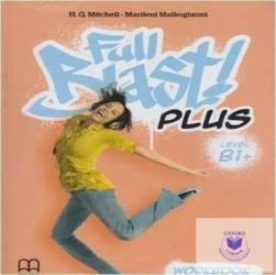 Full Blast Plus B1 WB - H.Q. Mitchell