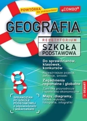 Geografia. Repetytorium. Szkoła podstawowa. COMBO - Tomasz Mrozek, Jakub Sypniewski, Marzena Wieczorek