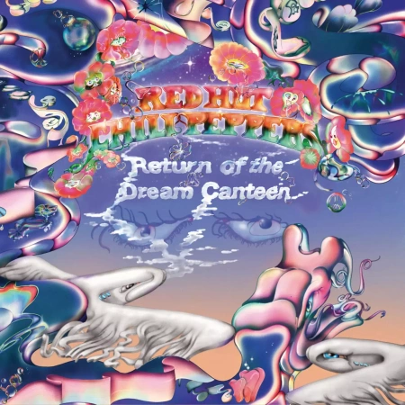 Return of the Dream Canteen, CD