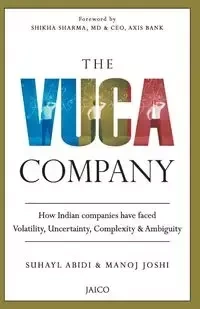 The VUCA Company - Abidi Suhayl
