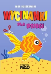 Wycinanki dla dzieci - Igor Buszkowski
