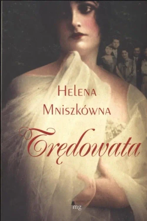 eBook Trędowata - Helena Mniszkówna mobi epub