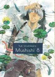 Mushishi T.8 - Yuki Urushibara