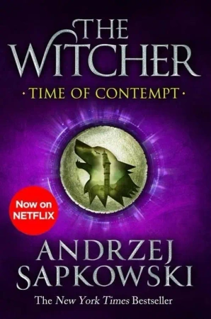 The Witcher. Time of Contempt. 2020 ed - Andrzej Sapkowski