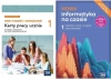 Pakiet: NOWA Informatyka na czasie 1. Nowa edycja. Podręcznik/ Krok w - Aneta Depczyńska, Katarzyna Garbacik, Joanna Kozub
