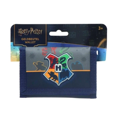 Portfel Zamykany na Rzep Harry Potter - Cass film