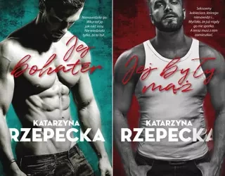 Jej były mąż Seria Górska Tom 1-2 Katarzyna - Katarzyna Rzepecka