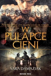 eBook W pułapce cieni - Sara Damaziak epub mobi