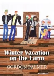 Winter On The Farm - Palmer Gordon