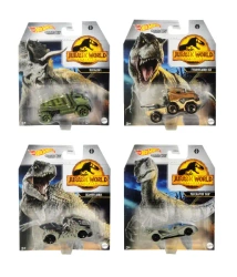 Jurassic World autko - Mattel