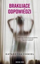 eBook Brakujące odpowiedzi - Katarzyna Chmiel epub mobi
