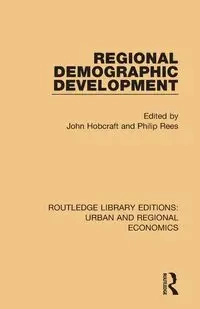 Regional Demographic Development - Hobcraft John