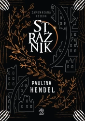 eBook Strażnik - Paulina Hendel epub