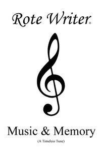 Music & Memory - Writer Rote