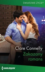 eBook Zakazany romans - Clare Connelly mobi epub