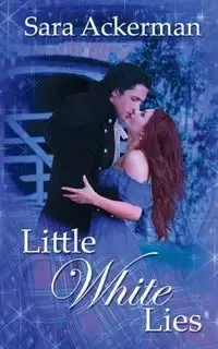 Little White Lies - Sara Ackerman