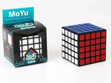 Układanka kostka magiczna 6x6cm - ADAR