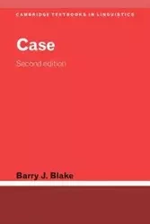 Case - J. Blake Barry