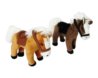 Koń z głosem 20cm MIX - Sun-Day