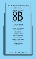 Off Off Broadway Festival Plays - 26th Series - Anthony Sportiello