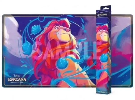 Disney Lorcana (Set09) playmat A Mufasa - Ravensburger