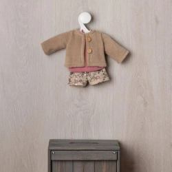 Zestaw ubranek dla lalki hiszpańskiej Sabrina 40cm - Asi