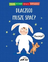 Dlaczego muszę spać? - Simon Couchman, Karolina Tudruj-Wrożyna