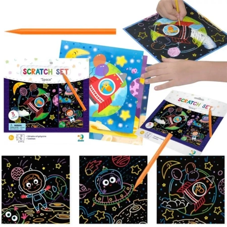 Wydrapywanka Space - praca zbiorowa