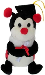 Maskotka Biedronka 15cm - Sun-Day