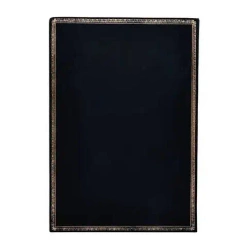 Notatnik linia Black Edition grande - Paperblanks