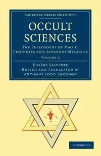 Occult Sciences - Salverte Eusebe