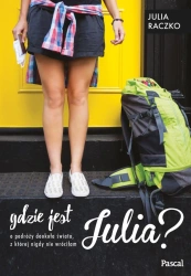 eBook Gdzie jest Julia - Julia Raczko epub mobi