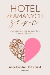 Hotel Złamanych Serc - Alice Haddon, Ruth Field