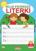 Moje pierwsze literki - praca zbiorowa