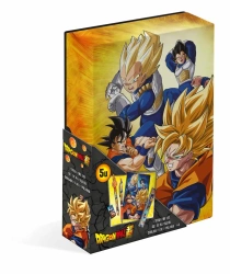 Zestaw piśmienniczy Dragon Ball Z 5 elementów DB00005 - Kids Euroswan