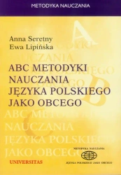 eBook ABC metodyki nauczania języka polskiego jako obcego - Anna Seretny