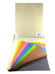 Filc 1,5mm kolorowy pastelowy A3 10 arkuszy - Galeria Hobby